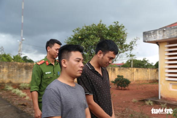 Công an Đắk Nông phá đường dây cá độ bóng đá hơn 22 tỉ đồng - Ảnh 3. Công an Đắk Nông phá đường dây cá độ bóng đá hơn 22 tỉ đồng - Ảnh 3.