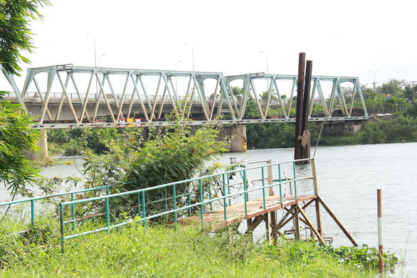 Trời không mưa, nguồn nước Đà Nẵng còn gặp khó - Ảnh 2. Trời không mưa, nguồn nước Đà Nẵng còn gặp khó - Ảnh 2.