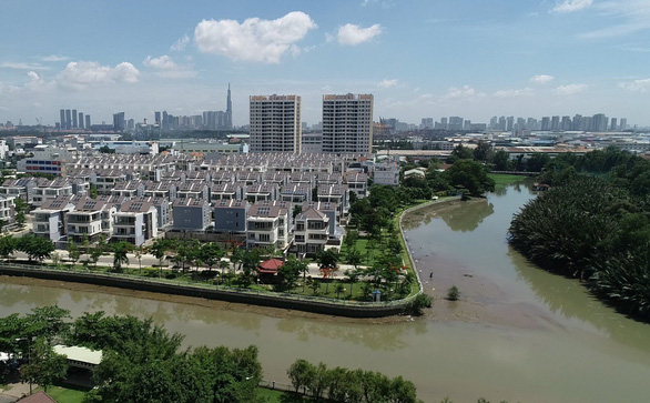 TP.HCM: Nhà đất đô thị ven sông ngày càng đắt giá - Ảnh 2.