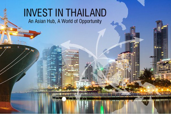 Thái Lan chào đón các công ty có ý định rời Trung Quốc - Ảnh 1. Thái Lan chào đón các công ty có ý định rời Trung Quốc - Ảnh 1.