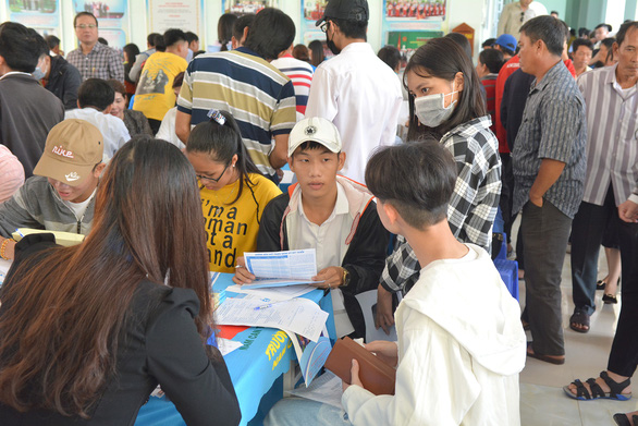 Dành 10% chỉ tiêu xét tuyển bổ sung đợt 1 bậc đại học hệ chính quy năm 2019 - Ảnh 1. Dành 10% chỉ tiêu xét tuyển bổ sung đợt 1 bậc đại học hệ chính quy năm 2019 - Ảnh 1.