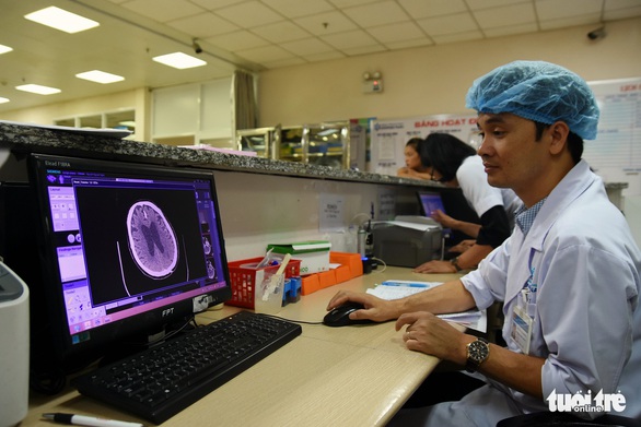 Bệnh viện đầu tiên ở Đồng Nai triển khai bệnh án điện tử - Ảnh 1. Bệnh viện đầu tiên ở Đồng Nai triển khai bệnh án điện tử - Ảnh 1.