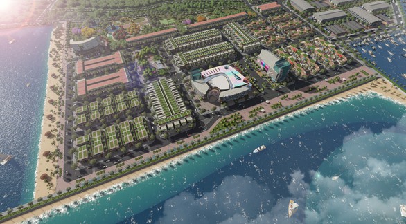 Dự án ‘Queen Pearl Marina Complex’: Thủ tục đầy đủ - Ảnh 3. Dự án ‘Queen Pearl Marina Complex’: Thủ tục đầy đủ - Ảnh 3.
