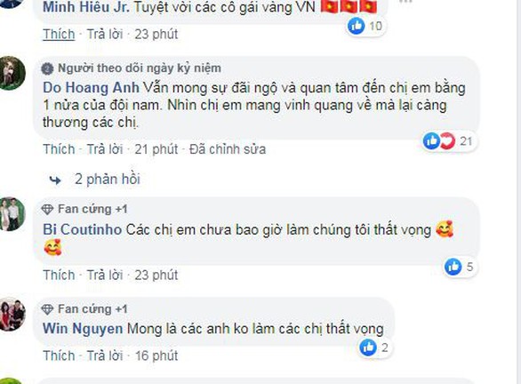 Cộng đồng mạng: Tuyệt vời các cô gái vàng Việt Nam - Ảnh 2. Cộng đồng mạng: Tuyệt vời các cô gái vàng Việt Nam - Ảnh 2.