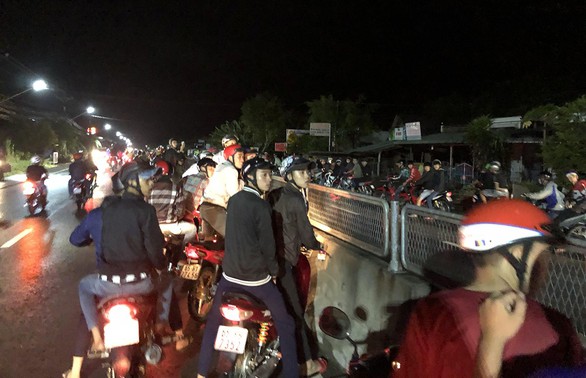 Quyết liệt hơn với đua xe - Ảnh 1. Quyết liệt hơn với đua xe - Ảnh 1.