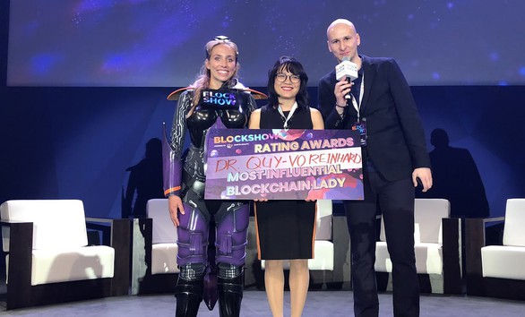Người gốc Việt thành công ở nước ngoài - Kỳ 5: Hai người Việt với công nghệ blockchain - Ảnh 1. Kỳ 5: Hai người Việt với công nghệ blockchain