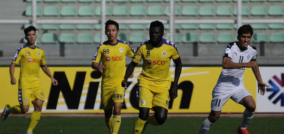 Hạ đội bóng của Turkmenistan, Hà Nội FC vào chung kết liên khu vực AFC Cup 2019 - Ảnh 1. Hạ đội bóng của Turkmenistan, Hà Nội FC vào chung kết liên khu vực AFC Cup 2019 - Ảnh 1.