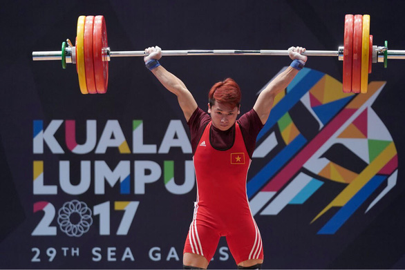 Dính doping, lực sĩ Trịnh Văn Vinh bị cấm thi đấu 4 năm, phạt 5.000 USD - Ảnh 1. Dính doping, lực sĩ Trịnh Văn Vinh bị cấm thi đấu 4 năm, phạt 5.000 USD - Ảnh 1.