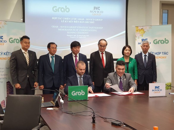 Bí thư Nguyễn Thiện Nhân: Doanh nghiệp Singapore có thể tin vào sự ổn định của Việt Nam - Ảnh 2. Bí thư Nguyễn Thiện Nhân: Doanh nghiệp Singapore có thể tin vào sự ổn định của Việt Nam - Ảnh 2.