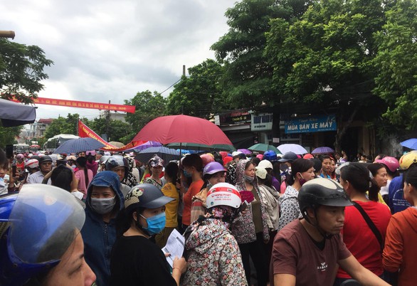 Ban lãnh đạo mới rút lui, hơn 2.300 công nhân KaiYang Việt Nam lại bơ vơ - Ảnh 1. Ban lãnh đạo mới rút lui, hơn 2.300 công nhân KaiYang Việt Nam lại bơ vơ - Ảnh 1.