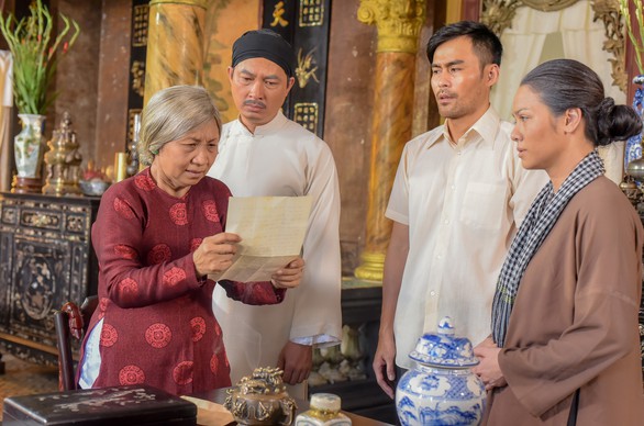Phóng tác từ Lôi vũ, nhưng Tiếng sét trong mưa sẽ rất Việt Nam? - Ảnh 3. Phóng tác từ Lôi vũ, nhưng Tiếng sét trong mưa sẽ rất Việt Nam? - Ảnh 3.