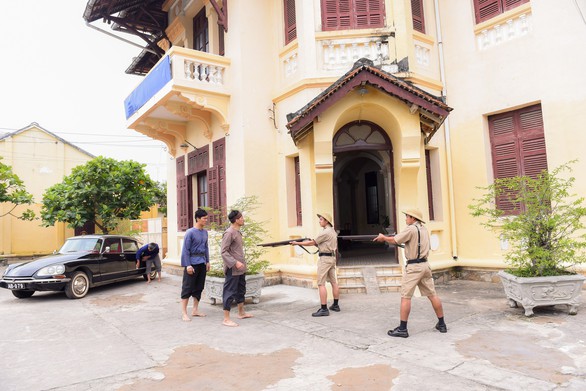 Phóng tác từ Lôi vũ, nhưng Tiếng sét trong mưa sẽ rất Việt Nam? - Ảnh 10. Phóng tác từ Lôi vũ, nhưng Tiếng sét trong mưa sẽ rất Việt Nam? - Ảnh 10.