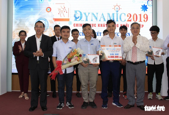 Quán quân Dynamic khu vực phía Nam xướng tên dự án Blocky - Ảnh 11. Quán quân Dynamic khu vực phía Nam xướng tên dự án Blocky - Ảnh 11.