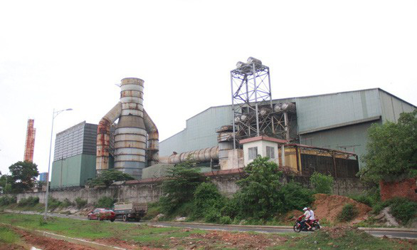 Đà Nẵng tính dời hai nhà máy thép về khu công nghiệp Hòa Khánh - Ảnh 1. Đà Nẵng tính dời hai nhà máy thép về khu công nghiệp Hòa Khánh - Ảnh 1.