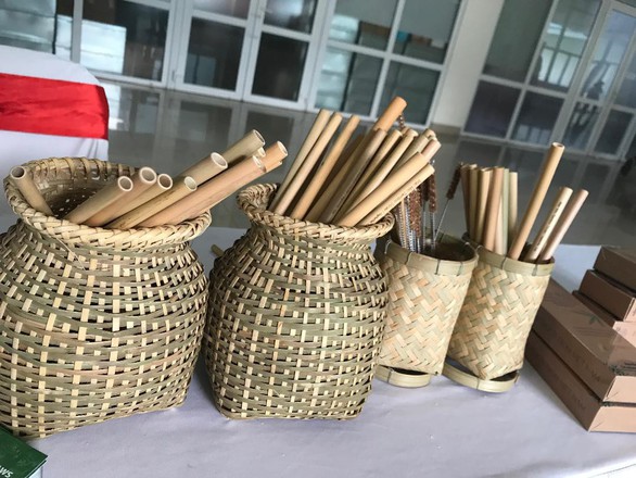 Rác thải nhựa từ sinh hoạt ở bệnh viện gấp 3 lần rác y tế - Ảnh 1. Rác thải nhựa từ sinh hoạt ở bệnh viện gấp 3 lần rác y tế - Ảnh 1.