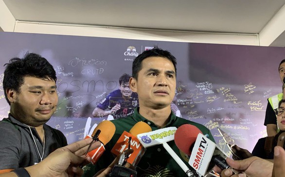 Kiatisuk tin Thái Lan sẽ thắng tuyển Việt Nam như ở vòng loại World Cup 2018 - Ảnh 1. Kiatisuk tin Thái Lan sẽ thắng tuyển Việt Nam như ở vòng loại World Cup 2018 - Ảnh 1.