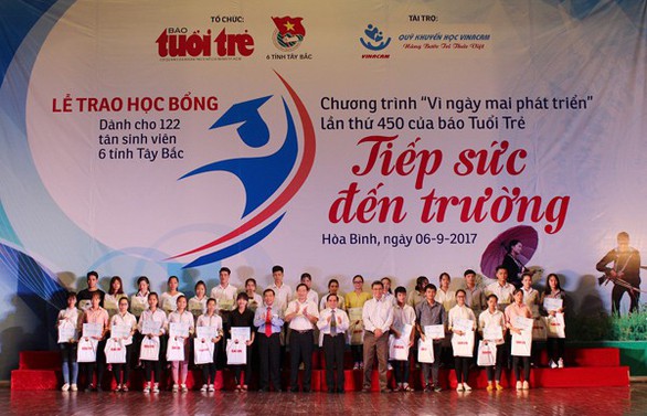 Danh sách đóng góp của các nhà hảo tâm trong tháng 8-2019 - Ảnh 2. Danh sách đóng góp của các nhà hảo tâm trong tháng 8-2019 - Ảnh 2.