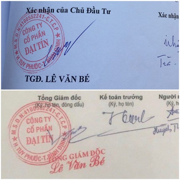Bắt vợ cũ tổng giám đốc giả chữ ký chồng bán 1 lô đất cho nhiều người - Ảnh 1. Bắt vợ cũ tổng giám đốc giả chữ ký chồng bán 1 lô đất cho nhiều người - Ảnh 1.