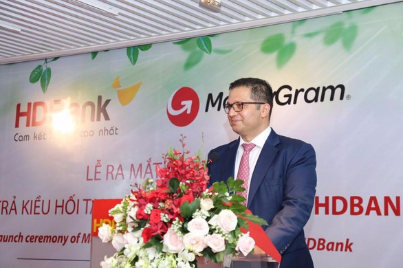MoneyGram ra mắt dịch vụ chi trả kiều hối tại nhà với HDBank - Ảnh 3. MoneyGram ra mắt dịch vụ chi trả kiều hối tại nhà với HDBank - Ảnh 3.