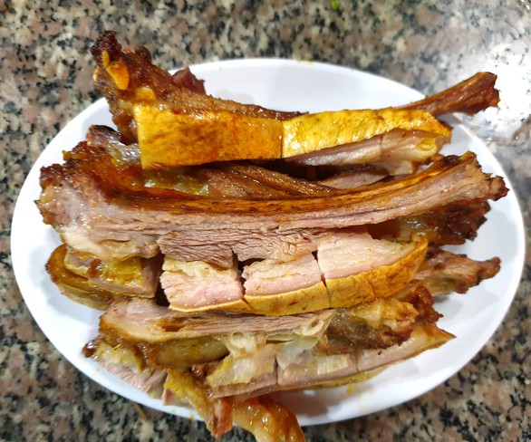 Rủ nhau đi ăn dê ở Sài Gòn - Ảnh 6. Rủ nhau đi ăn dê ở Sài Gòn - Ảnh 6.