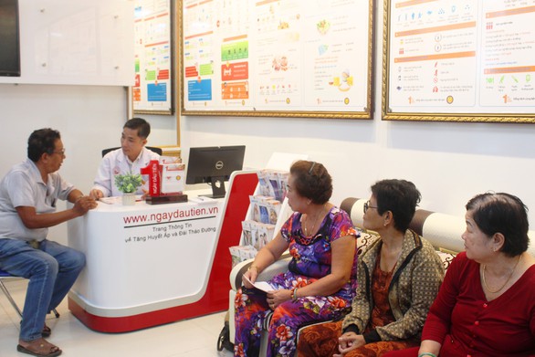 Bệnh viện Đa khoa Thanh Vũ Medic Bạc Liêu: Khánh thành góc tư vấn Ngày đầu tiên - Ảnh 2. Bệnh viện Đa khoa Thanh Vũ Medic Bạc Liêu: Khánh thành góc tư vấn Ngày đầu tiên - Ảnh 2.