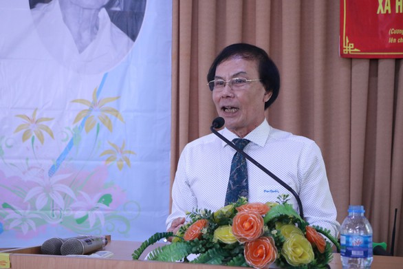 ‘Khảo cổ học Nam Bộ’ được trao giải thưởng Trần Văn Giàu năm 2019 - Ảnh 2. ‘Khảo cổ học Nam Bộ’ được trao giải thưởng Trần Văn Giàu năm 2019 - Ảnh 2.