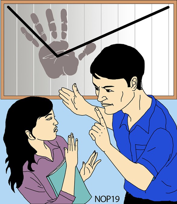 Đừng để sự ra đi của ba là vô nghĩa - Ảnh 1. Đừng để sự ra đi của ba là vô nghĩa - Ảnh 1.