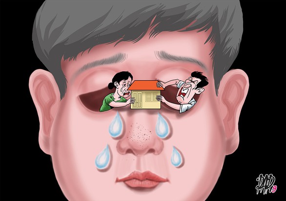 Khi anh đã là chồng người ta... - Ảnh 1. Khi anh đã là chồng người ta... - Ảnh 1.