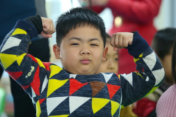 Bổ sung vi chất là hướng tới sự phát triển toàn diện - Ảnh 6. Bổ sung vi chất là hướng tới sự phát triển toàn diện - Ảnh 6.