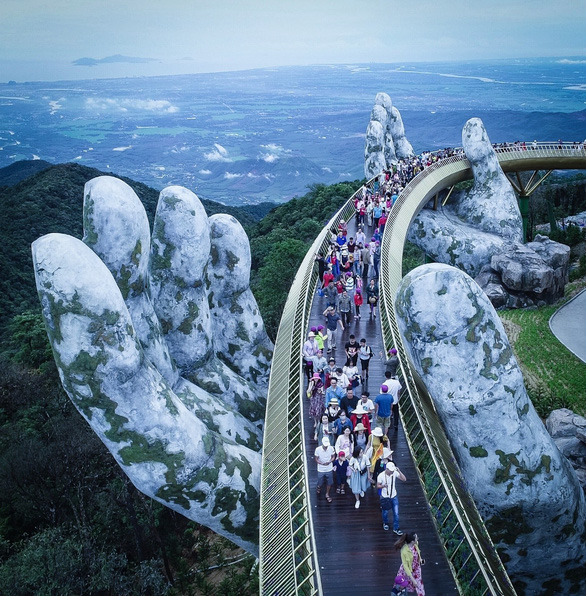 Top 5 cây cầu trên thế giới khiến ai cũng muốn được đến một lần - Ảnh 3.