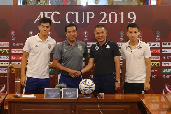 Lượt về chung kết AFC Cup, cơ hội cho Quang Hải tỏa sáng? - Ảnh 1. Lượt về chung kết AFC Cup, cơ hội cho Quang Hải tỏa sáng? - Ảnh 1.