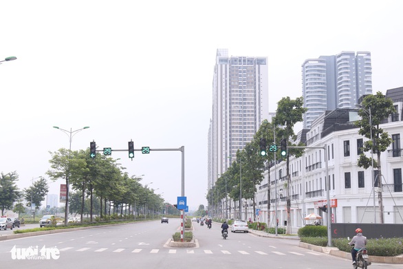 Lãnh đạo quận vẫn không biết ai đã gắn tên đường lạ hoắc - Ảnh 1. Lãnh đạo quận vẫn không biết ai đã gắn tên đường lạ hoắc - Ảnh 1.