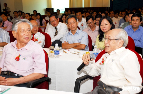 Vĩnh biệt mạnh thường quân Dương Quang Thiện - một đời sáng rỡ như tên - Ảnh 4. Vĩnh biệt mạnh thường quân Dương Quang Thiện - một đời sáng rỡ như tên - Ảnh 4.