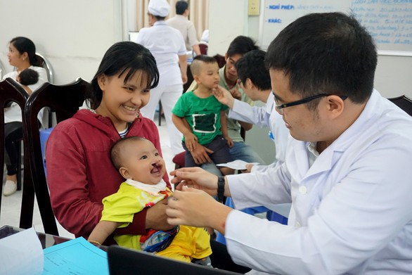 Saigon Co.op chung tay cùng chương trình Rạng rỡ nụ cười Việt Nam 2019 - Ảnh 1. Saigon Co.op chung tay cùng chương trình Rạng rỡ nụ cười Việt Nam 2019 - Ảnh 1.