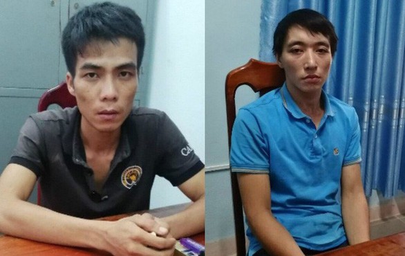 Bắt giữ hai đối tượng đột nhập vào chùa để trộm cắp tài sản. - Ảnh 1. Bắt giữ hai đối tượng đột nhập vào chùa để trộm cắp tài sản. - Ảnh 1.