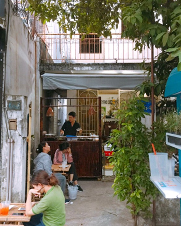 Để Tèo kể cho nghe về tô bánh canh bạch tuộc đất Thủ - Ảnh 3. Để Tèo kể cho nghe về tô bánh canh bạch tuộc đất Thủ - Ảnh 3.