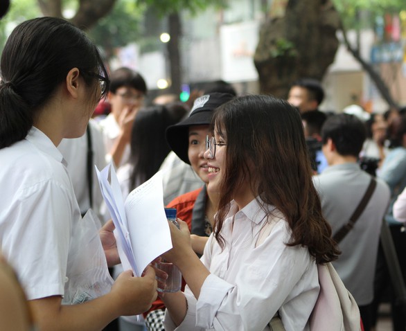 Trường ĐH Ngoại thương: ngành hot nhất có điểm chuẩn là 27 - Ảnh 1. Trường ĐH Ngoại thương: ngành hot nhất có điểm chuẩn là 27 - Ảnh 1.
