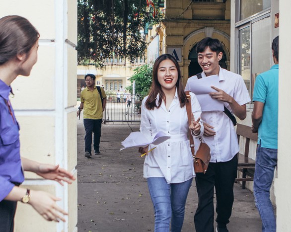 Điểm chuẩn trường ĐH Y Hà Nội cao nhất 26,75 - Ảnh 1. Điểm chuẩn trường ĐH Y Hà Nội cao nhất 26,75 - Ảnh 1.