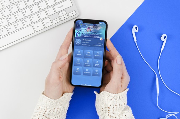 Vietbank từng bước số hóa sản phẩm ngân hàng truyền thống - Ảnh 1. Vietbank từng bước số hóa sản phẩm ngân hàng truyền thống - Ảnh 1.