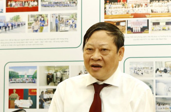 Thí điểm tự chủ bệnh viện: Cởi trói về cơ chế để hoạt động tốt hơn - Ảnh 1. Thí điểm tự chủ bệnh viện: Cởi trói về cơ chế để hoạt động tốt hơn - Ảnh 1.