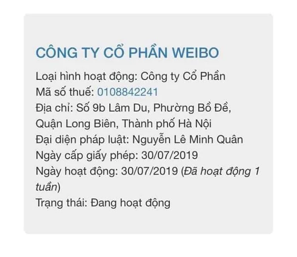 Có hay không mạng xã hội Việt - Trung Weibo ở Việt Nam? - Ảnh 3. Có hay không mạng xã hội Việt - Trung Weibo ở Việt Nam? - Ảnh 3.