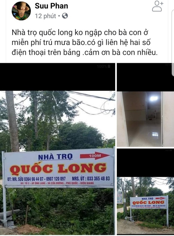 Mạng xã hội tràn ngập hình ảnh, bàn luận về ngập ở Phú Quốc - Ảnh 6. Mạng xã hội tràn ngập hình ảnh, bàn luận về ngập ở Phú Quốc - Ảnh 6.