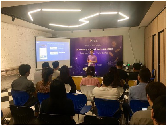 Ra mắt dịch vụ Trả góp Fiin Credit - Ảnh 1. Ra mắt dịch vụ Trả góp Fiin Credit - Ảnh 1.