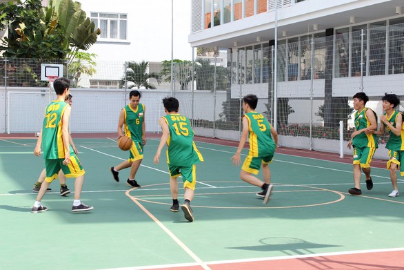 Đại học Quốc tế Sài Gòn công bố điểm chuẩn trúng tuyển - Ảnh 2. Đại học Quốc tế Sài Gòn công bố điểm chuẩn trúng tuyển - Ảnh 2.
