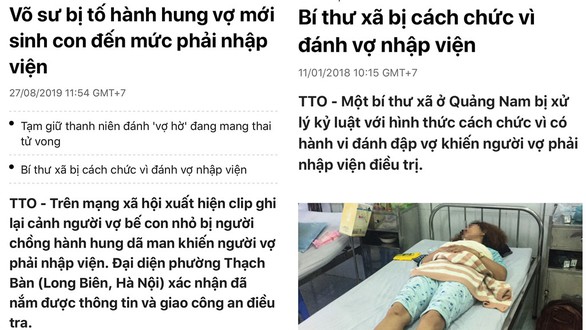 Tại sao người vợ bị chồng võ sư đánh tố cáo chồng xong lại rút đơn? - Ảnh 3. Tại sao người vợ bị chồng võ sư đánh tố cáo chồng xong lại rút đơn? - Ảnh 3.