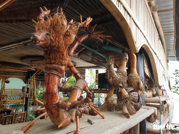 Biến tre thành rồng, thành phụng - Ảnh 1. Biến tre thành rồng, thành phụng - Ảnh 1.