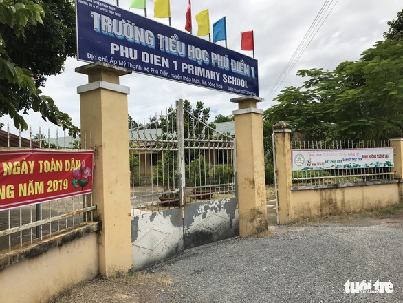 Vụ đóng tiền mới nhận hồ sơ lớp 1: Yêu cầu trường hoàn tiền, thu lại đúng quy định - Ảnh 1. Vụ đóng tiền mới nhận hồ sơ lớp 1: Yêu cầu trường hoàn tiền, thu lại đúng quy định - Ảnh 1.