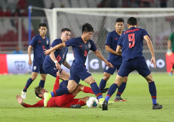 Thái Lan thắng đậm Indonesia ở lượt 2 vòng loại World Cup 2022 - Ảnh 2. Thái Lan thắng đậm Indonesia ở lượt 2 vòng loại World Cup 2022 - Ảnh 2.