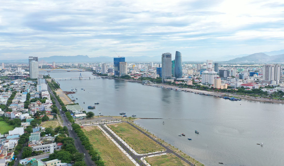 Đà Nẵng thi tuyển kiến trúc ven sông, thêm đất cho công trình công cộng - Ảnh 1. Đà Nẵng thi tuyển kiến trúc ven sông, thêm đất cho công trình công cộng - Ảnh 1.
