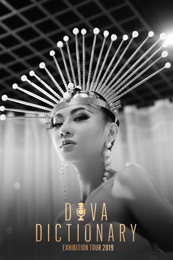 Thu Minh sẽ tiết lộ toàn bộ gia sản trong triển lãm Diva dictionary - Ảnh 2. Thu Minh sẽ tiết lộ toàn bộ gia sản trong triển lãm Diva dictionary - Ảnh 2.
